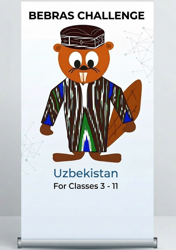 Bebras olimpiadasi — Informatika