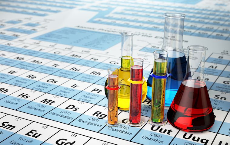 Oksidlanish-Qaytarilish reaksiyalari