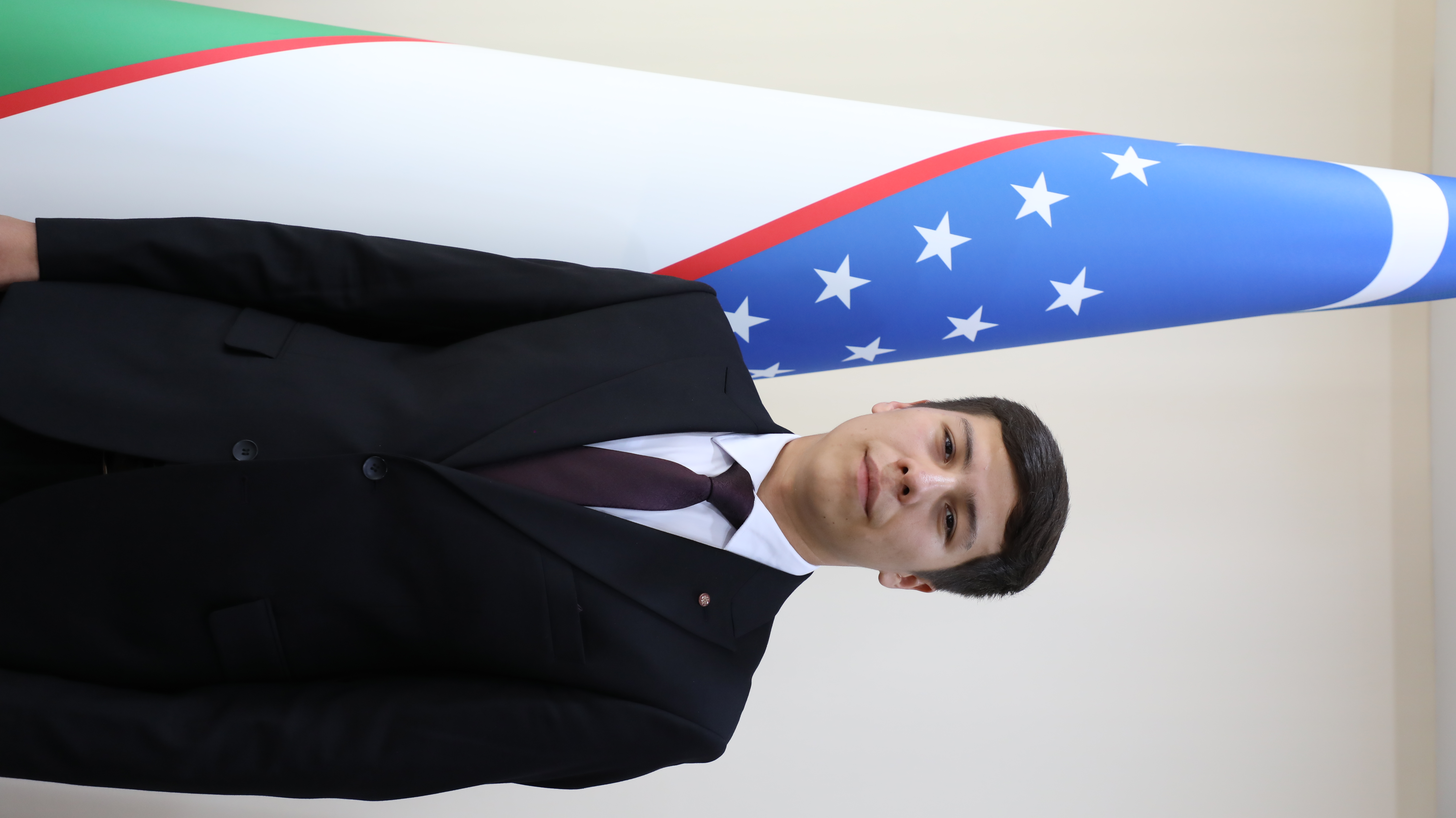 Sherzodbek Abdumutalov